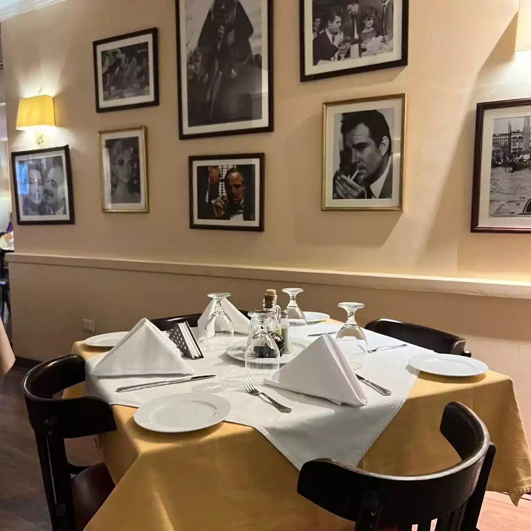 La Trattoria