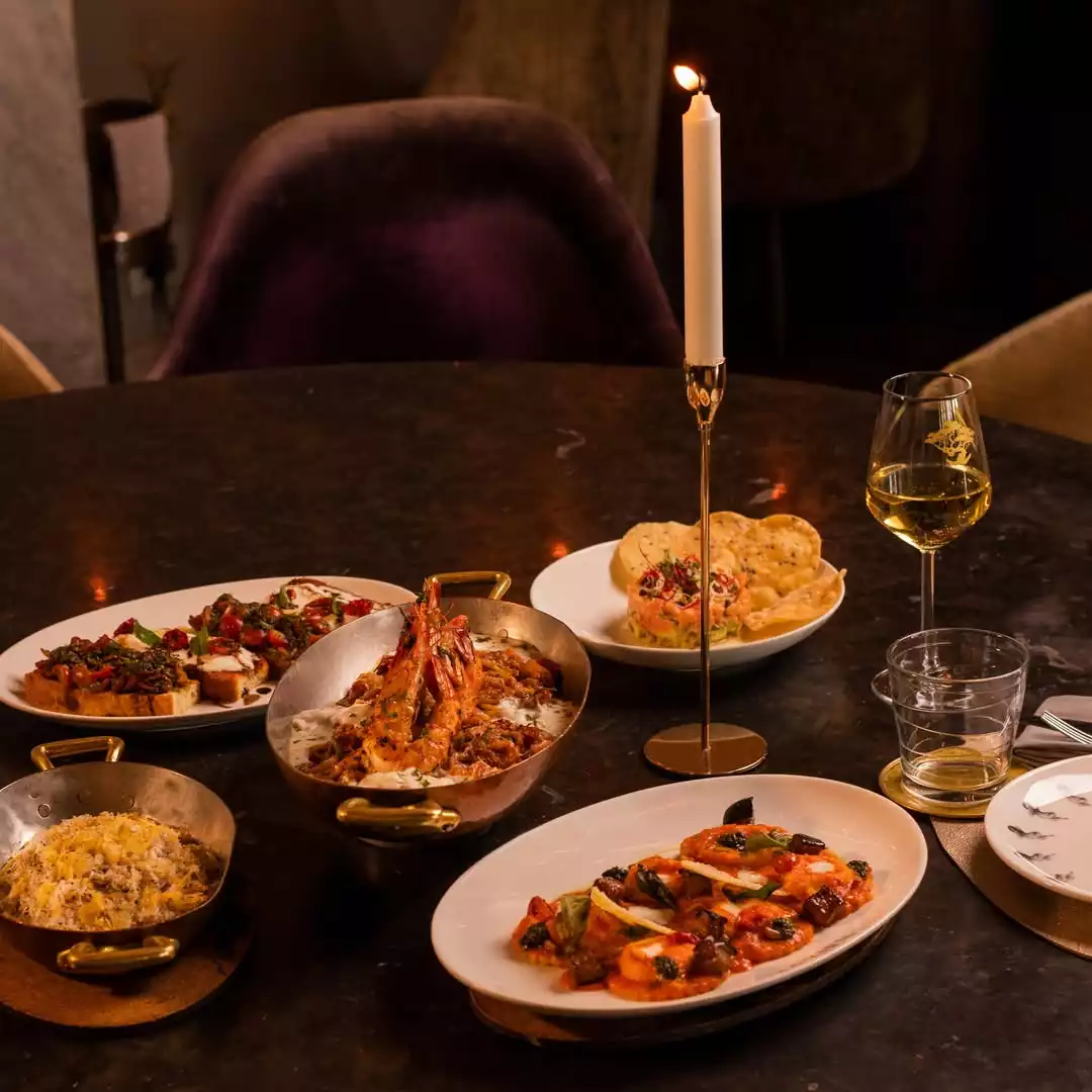 Lexie’s – The St. Regis Cairo