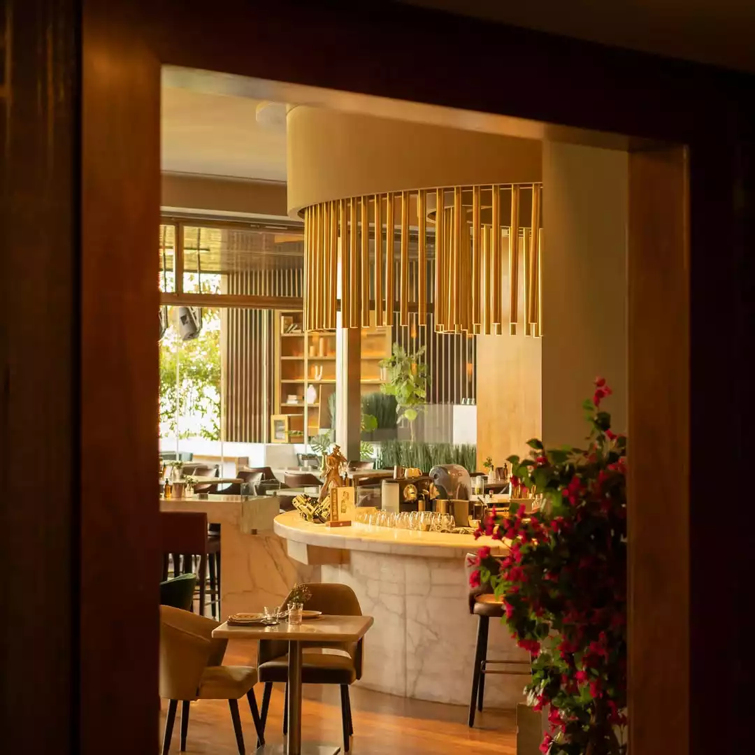 Lexie’s – The St. Regis Cairo