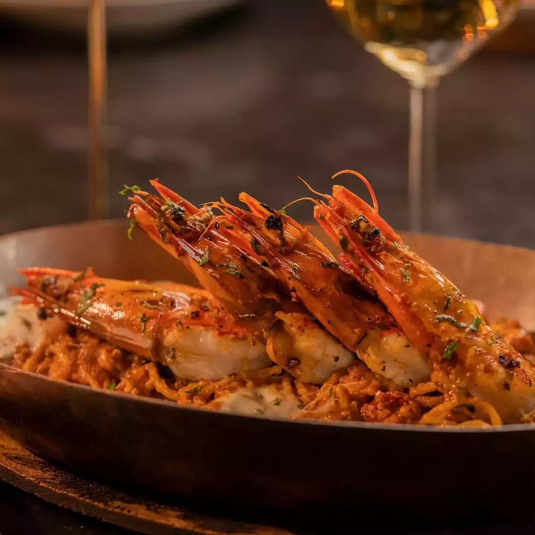Lexie’s – The St. Regis Cairo