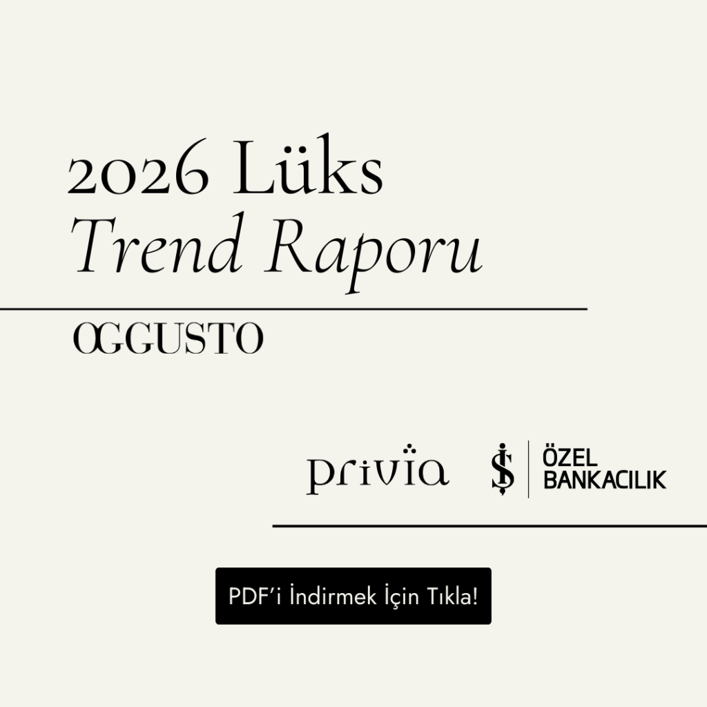 OGGUSTO 2026 Trend Raporu
