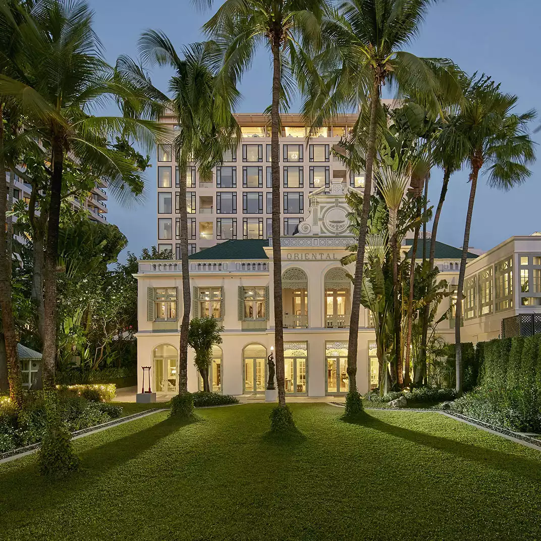 Mandarin Oriental Bangkok