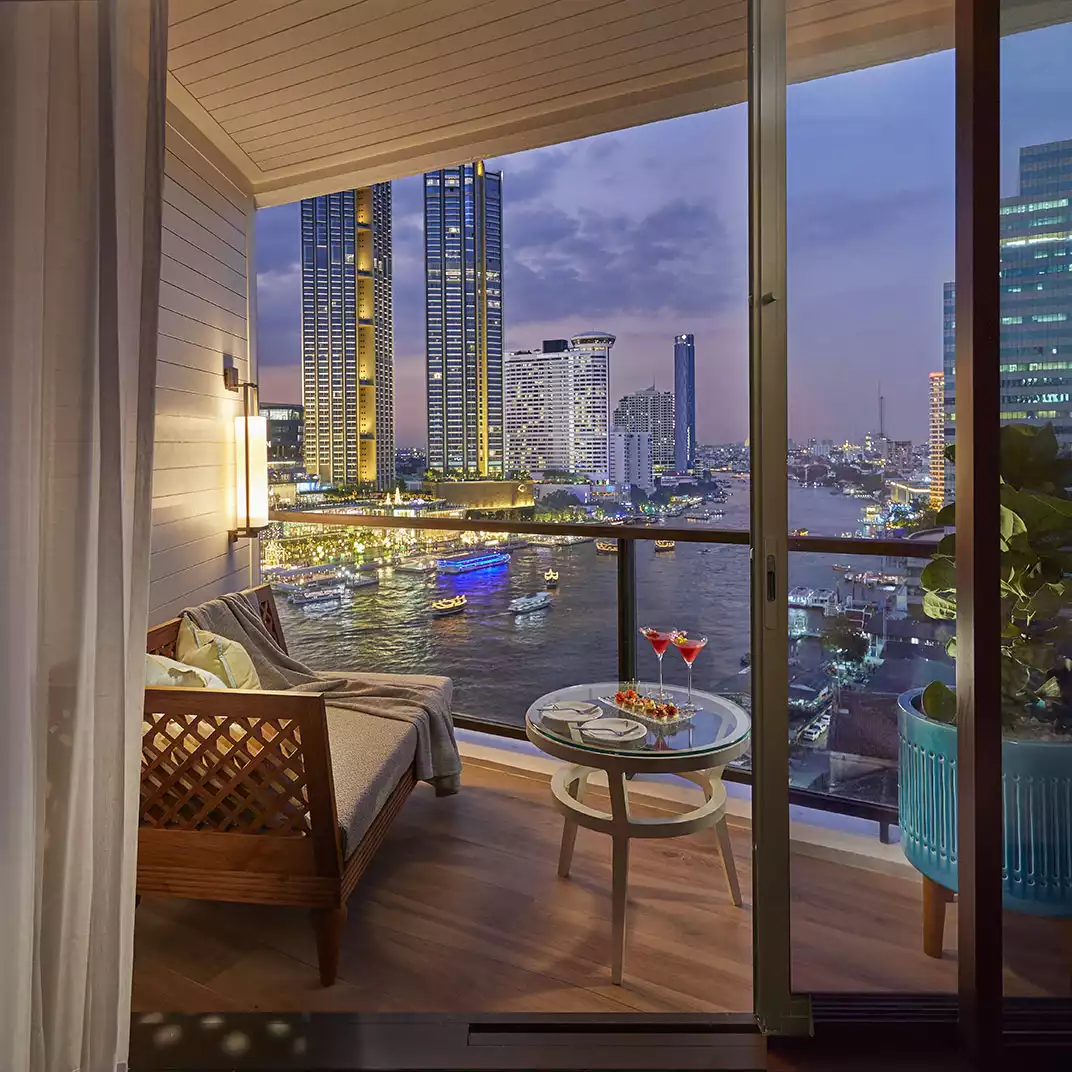 Mandarin Oriental Bangkok