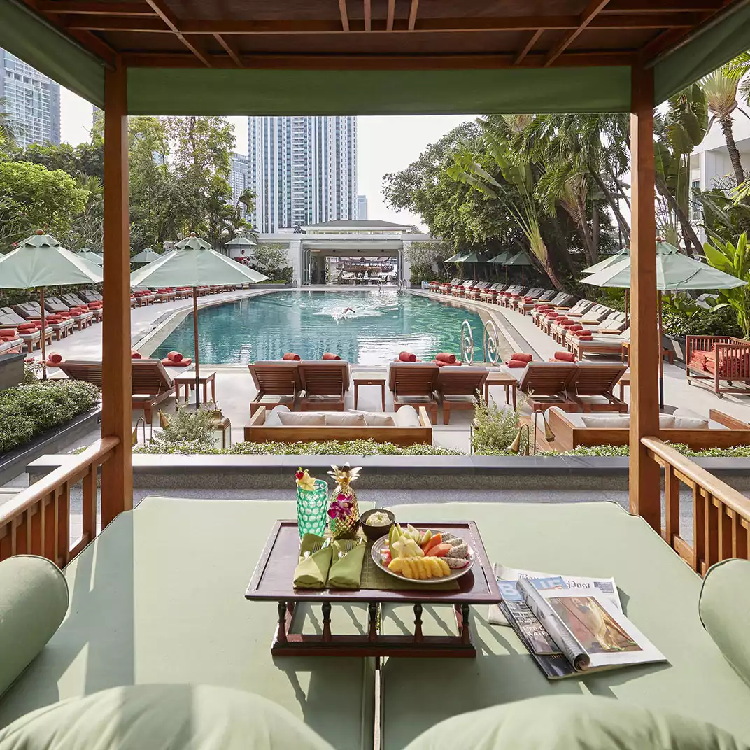 Mandarin Oriental Bangkok