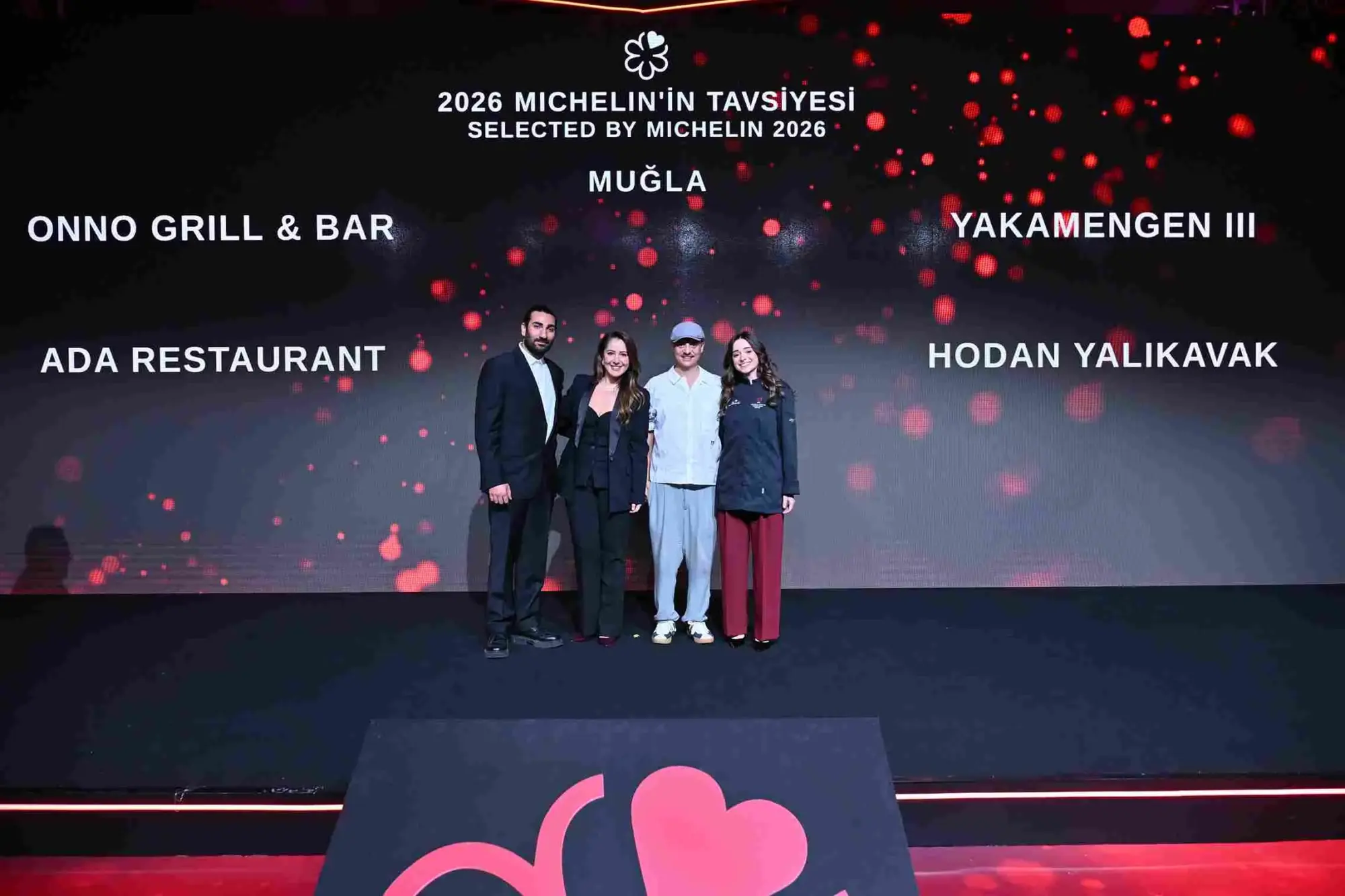 Michelin Direktörü Gwendal Poullennec: Michelin Rehberi 2026’da İlk Kez Tüm Türkiye’yi Kapsayacak