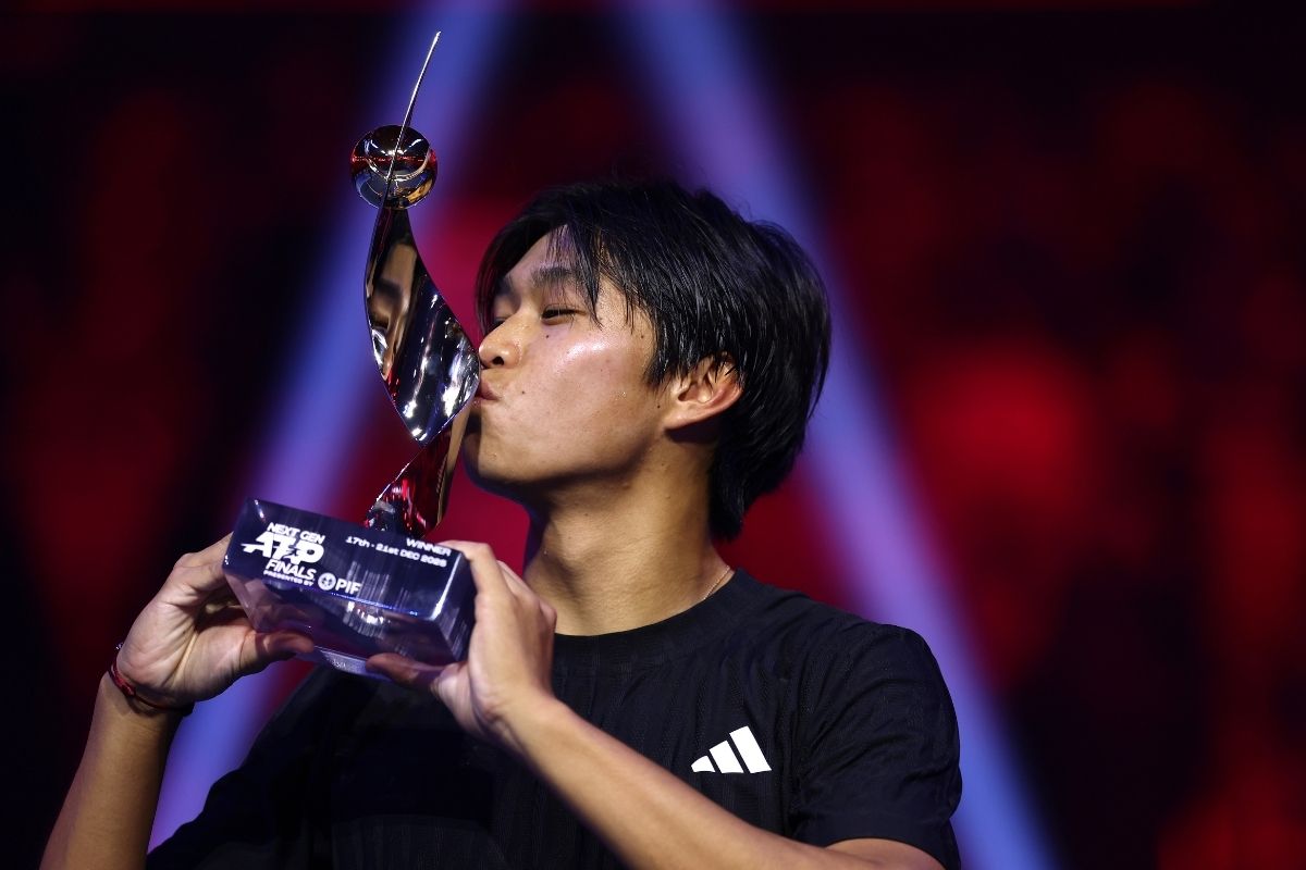 Alcaraz, Tsitsipas ve Sinner'in Yolunda: İşte Next Gen ATP Finals 2025 Şampiyonu