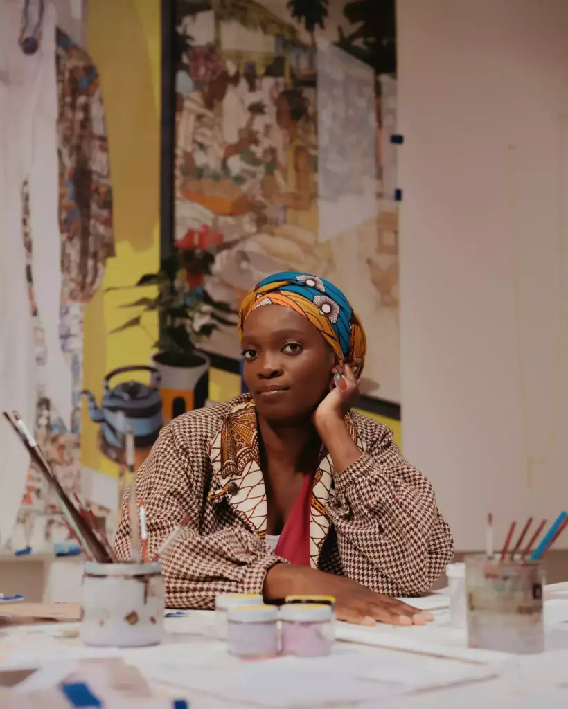 Njideka Akunyili Crosby