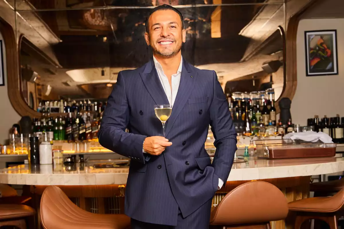 Onur Balk ile Sezginin Rehberliğinde: Agata ve Inspired Cocktail Lab’in Deneyim Dili
