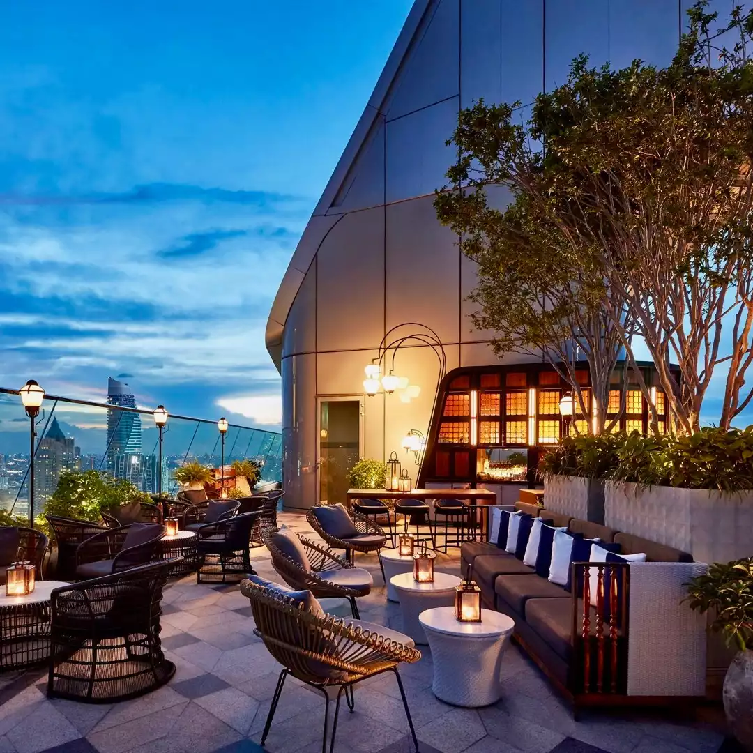 Park Hyatt Bangkok