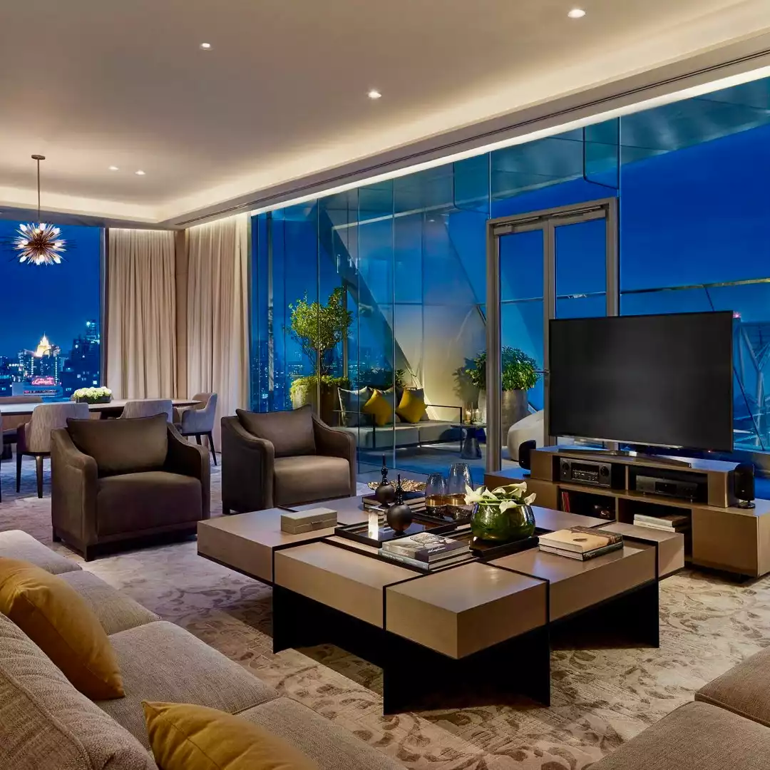 Park Hyatt Bangkok