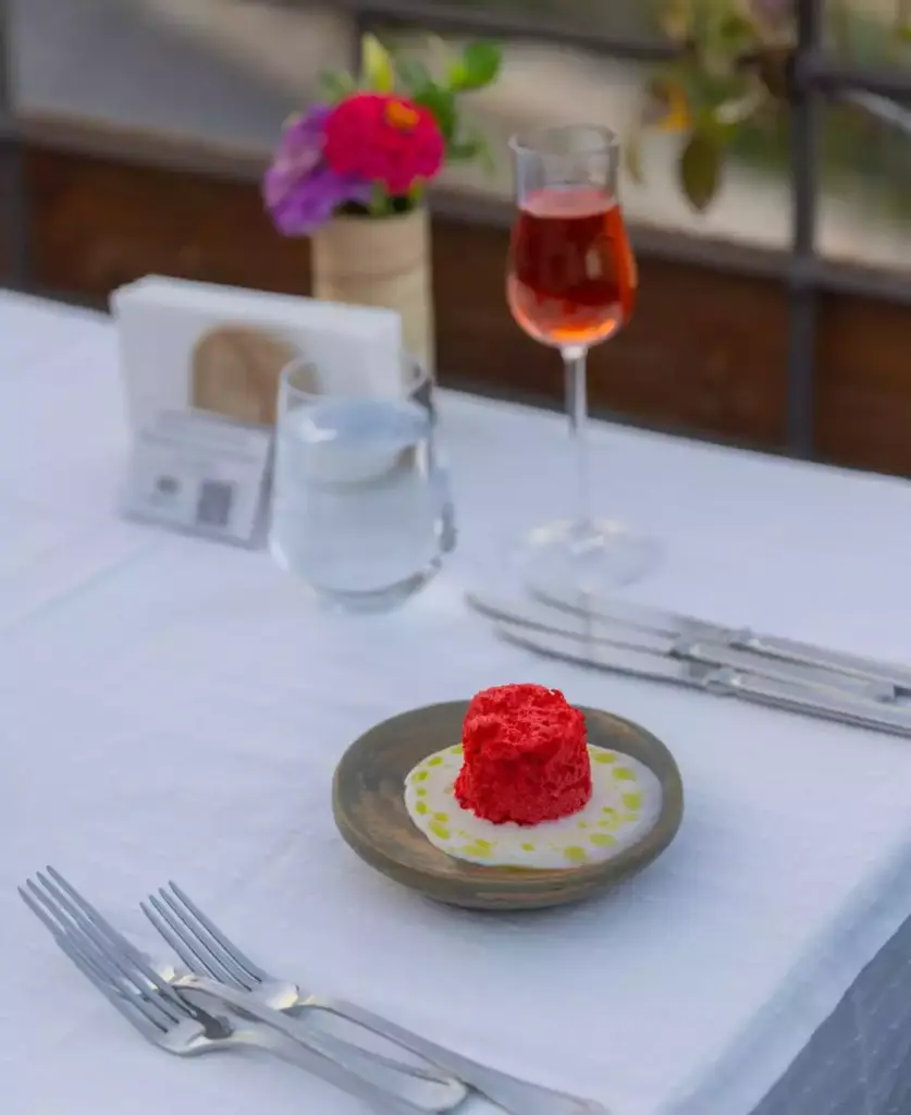 Kapadokya'nın Michelin Yıldızlı Restoranları