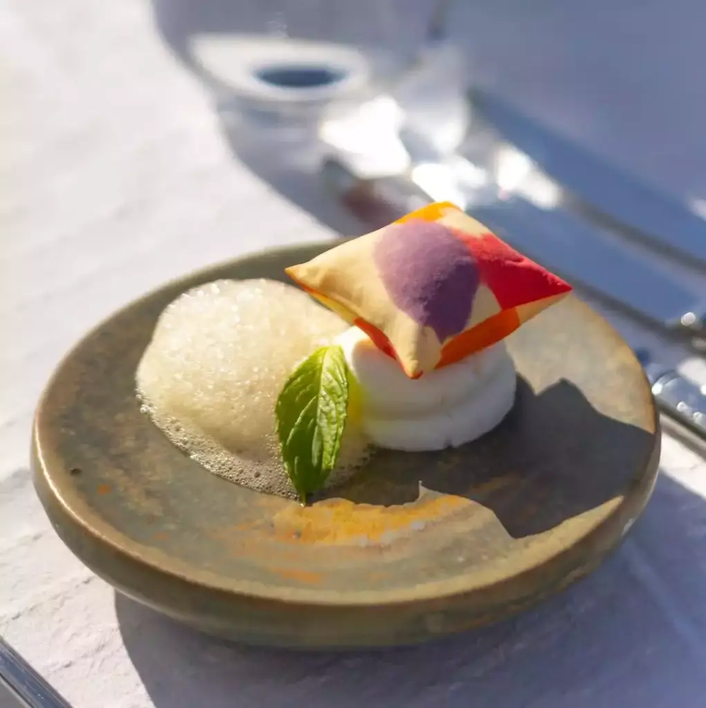 Kapadokya'nın Michelin Yıldızlı Restoranları