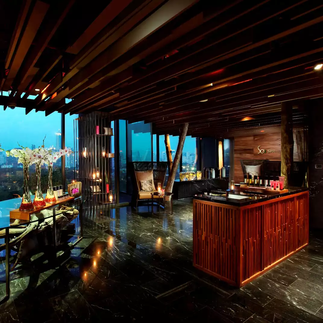 SO/ Bangkok