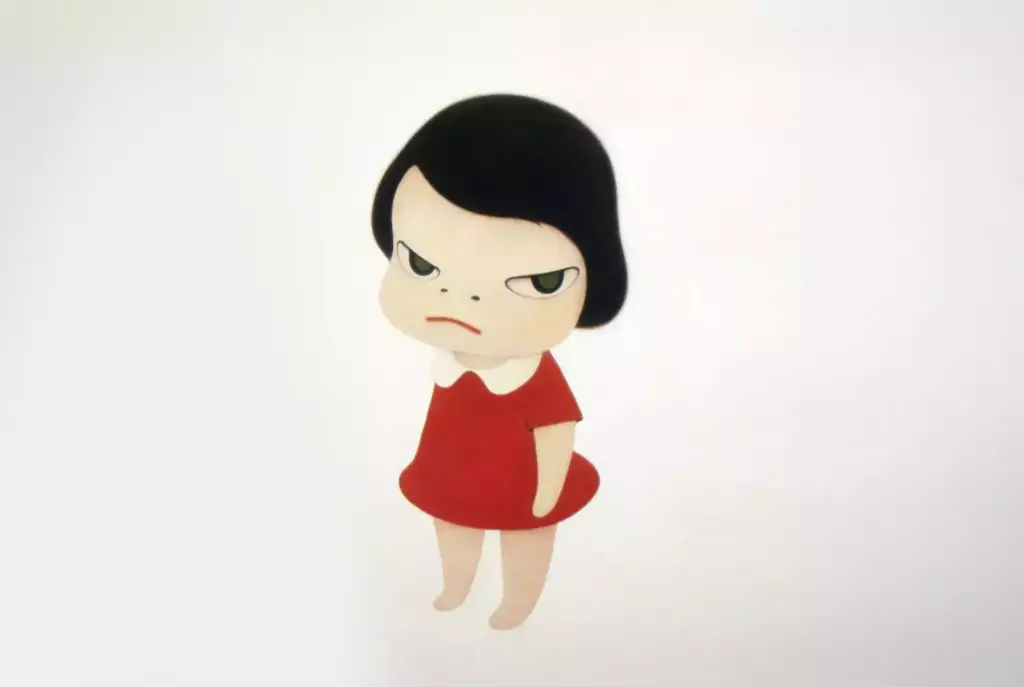 Yoshitomo Nara