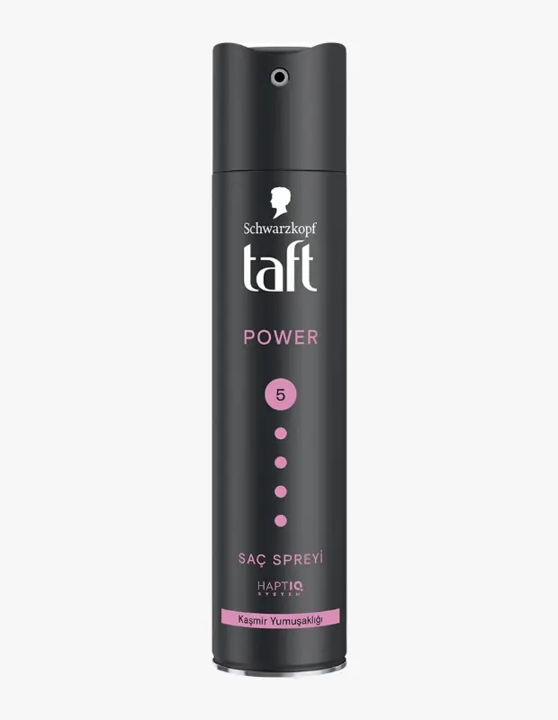 Schwarzkopf
Taft Power Cashmere Saç Spreyi