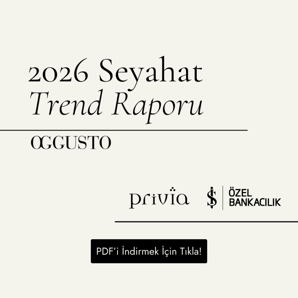OGGUSTO 2026 Trend Raporu