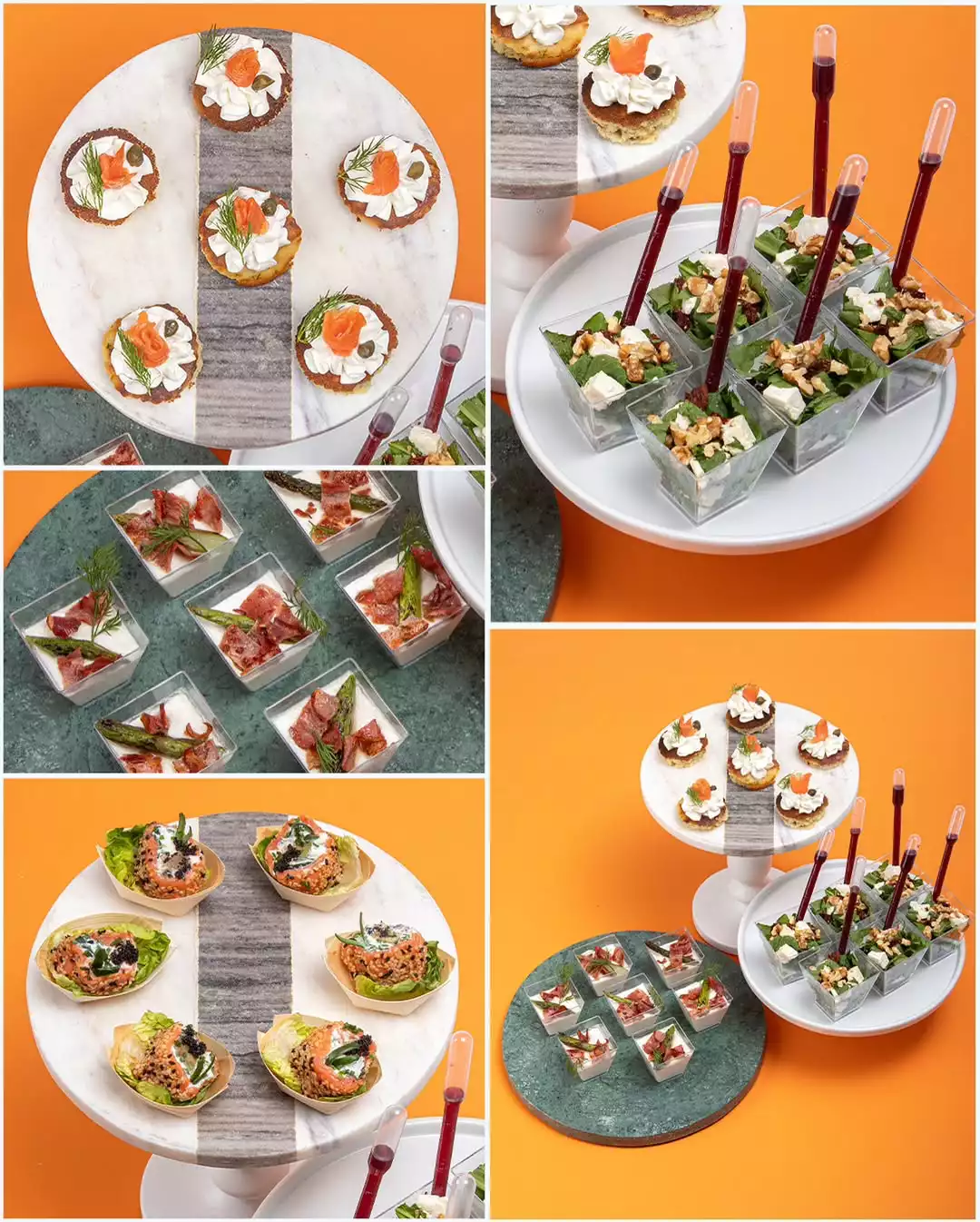 Şık Davetler ve Kusursuz Organizasyonlar İçin Öne Çıkan Catering Firmaları