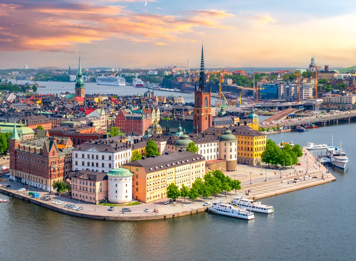 Kuzeyin En Rafine Rotası: Stockholm’de Gezilecek Yerler