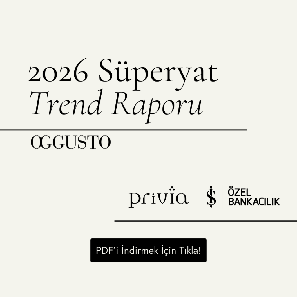OGGUSTO 2026 Trend Raporu
