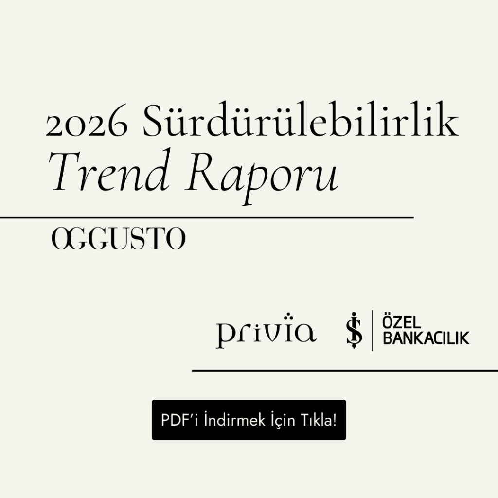 OGGUSTO 2026 Trend Raporu