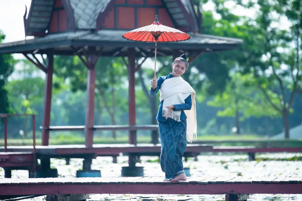 Thailand monsoon rains