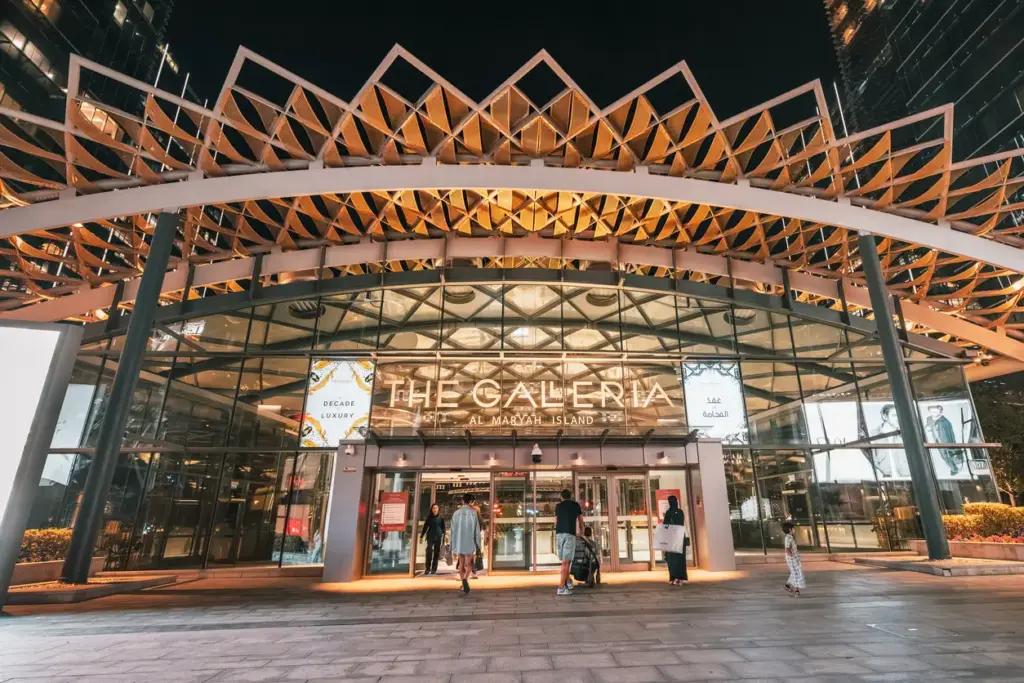 The Galleria Al Maryah