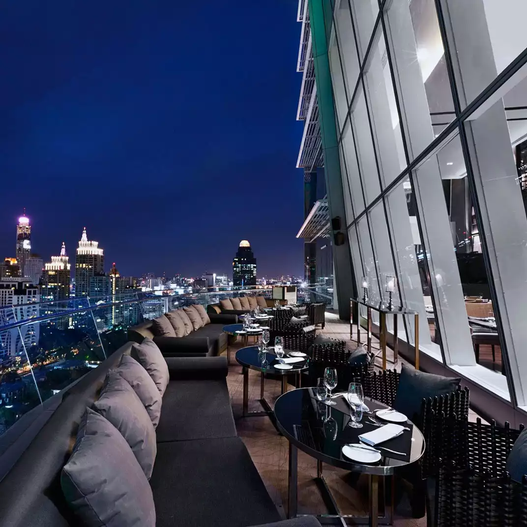 The Okura Prestige Bangkok