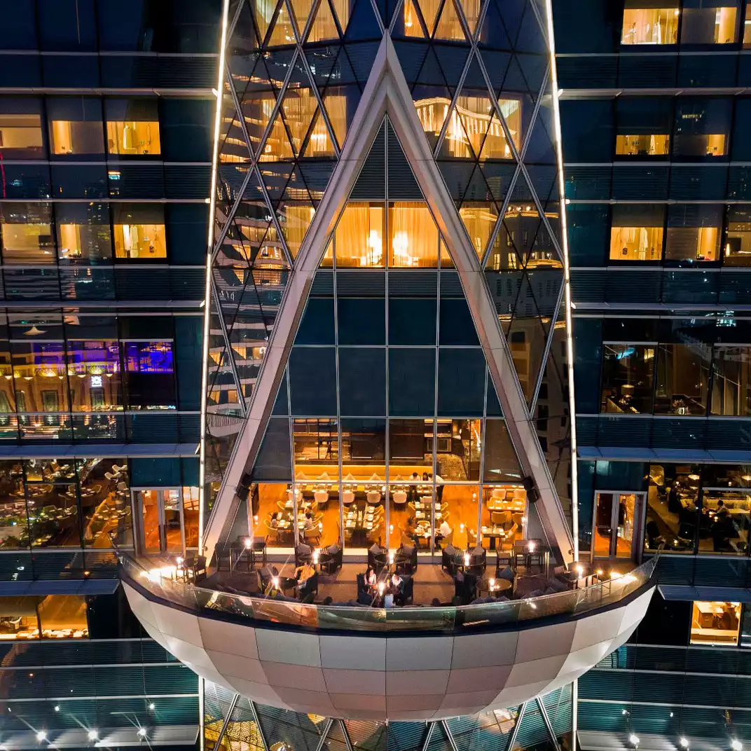 The Okura Prestige Bangkok
