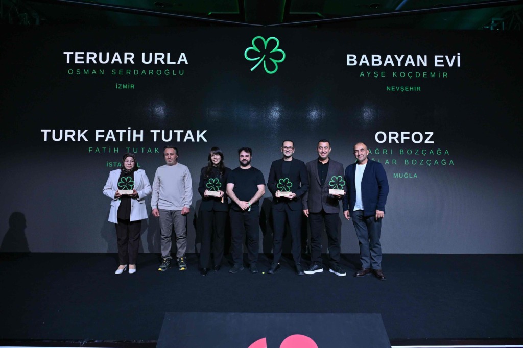 2026 Michelin Yıldızı Alan Restoranlar