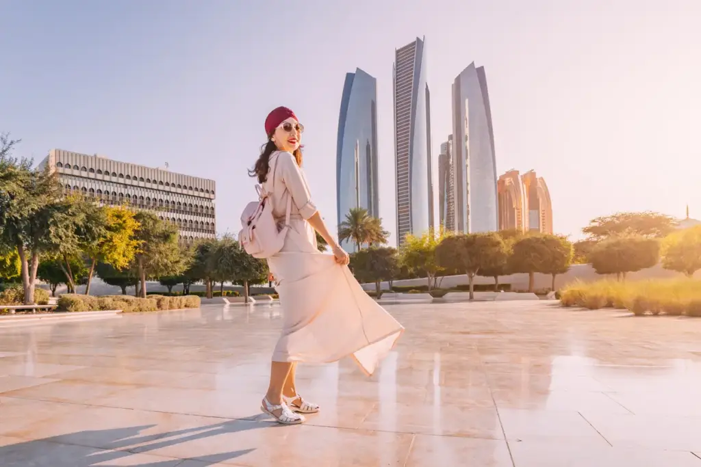 Abu Dhabi Stil Rehberi