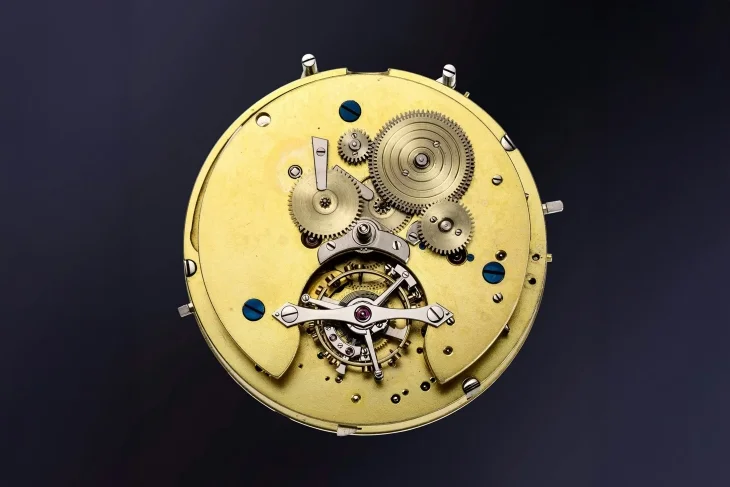 En Pahalı Audemars Piguet Rekorunu Kıran Cep Saati: Grosse Pièce