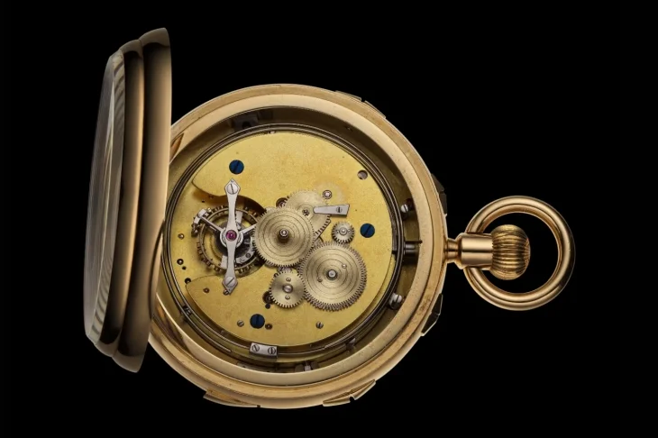 En Pahalı Audemars Piguet Rekorunu Kıran Cep Saati: Grosse Pièce