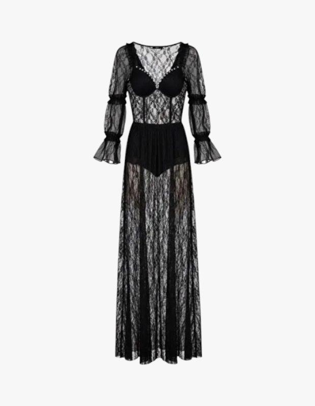 2026’nın Moda Trendi Dantel ile Romantik Stil Tüyoları