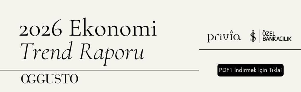OGGUSTO 2026 Ekonomi Trendleri Raporu: Yeni Küresel Dengeler ve Finansal Riskler