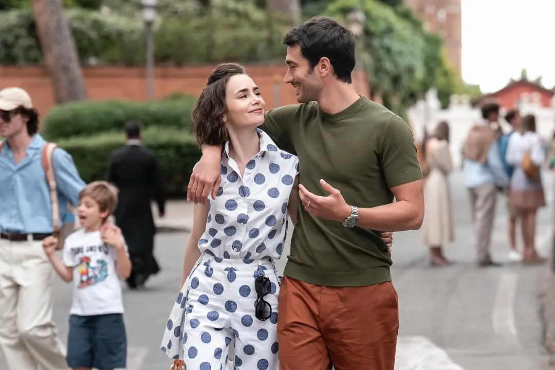 Emily in Paris Roma’da: 5. Sezonun Çekildiği Gerçek Mekânlar