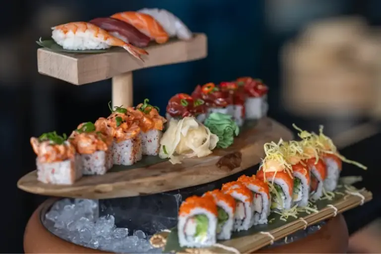 Şehrin Üzerinde Bir Akşam: Ukiyo’da “Sushi by the Sky” Deneyimi
