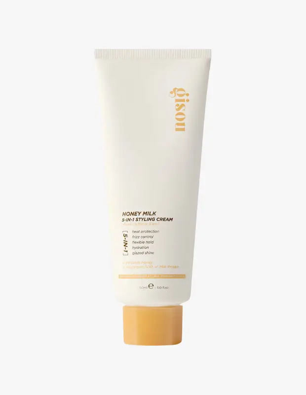 Gisou
Honey Milk Styling Krem