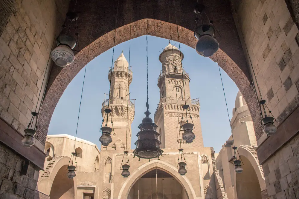 İbn Tulun Camii