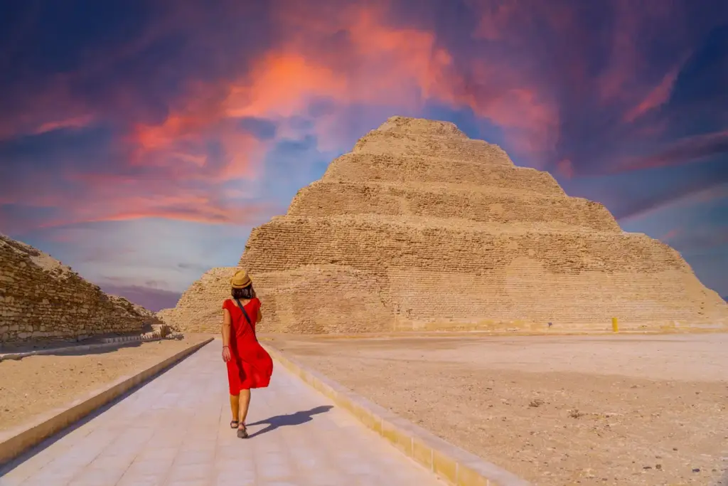 Kahire Sakkara