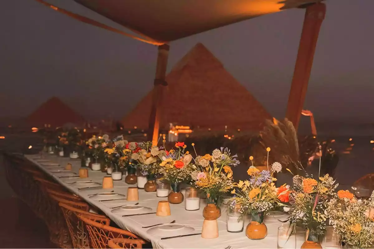 Yemeği Unutulmaz Kılan Manzaralar: Kahire’nin En İyi Restoranları