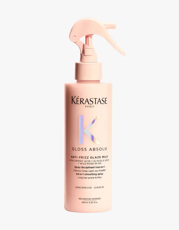 Kerastase
Gloss Absolu Anti-Frizz Glaze