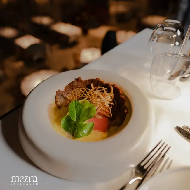 2026 Michelin Yıldızı Alan Restoranlar