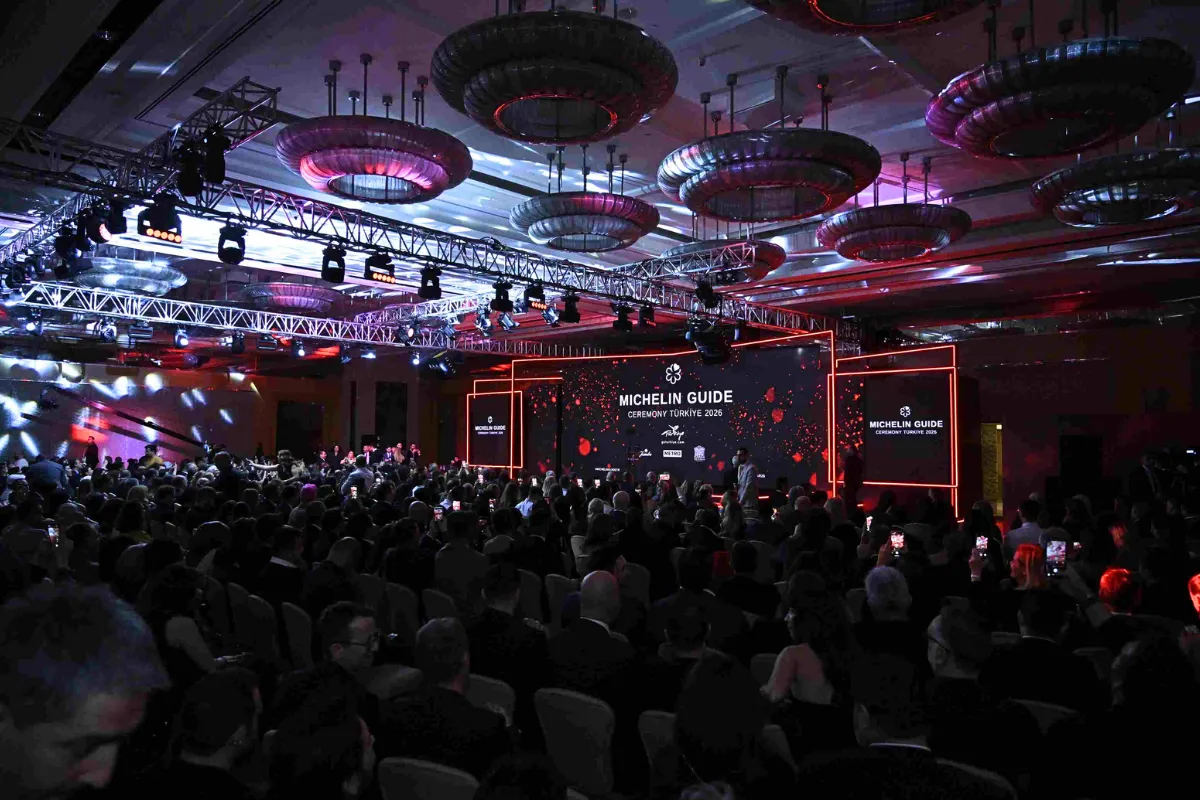 Michelin Direktörü Gwendal Poullennec: Michelin Rehberi 2026’da İlk Kez Tüm Türkiye’yi Kapsayacak