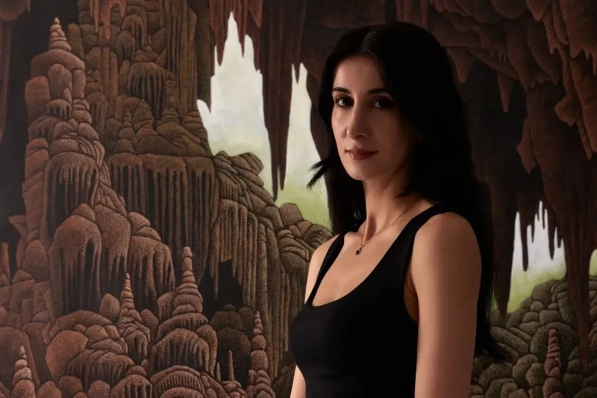 Sanatçı Sohbetleri: Özge Kahraman