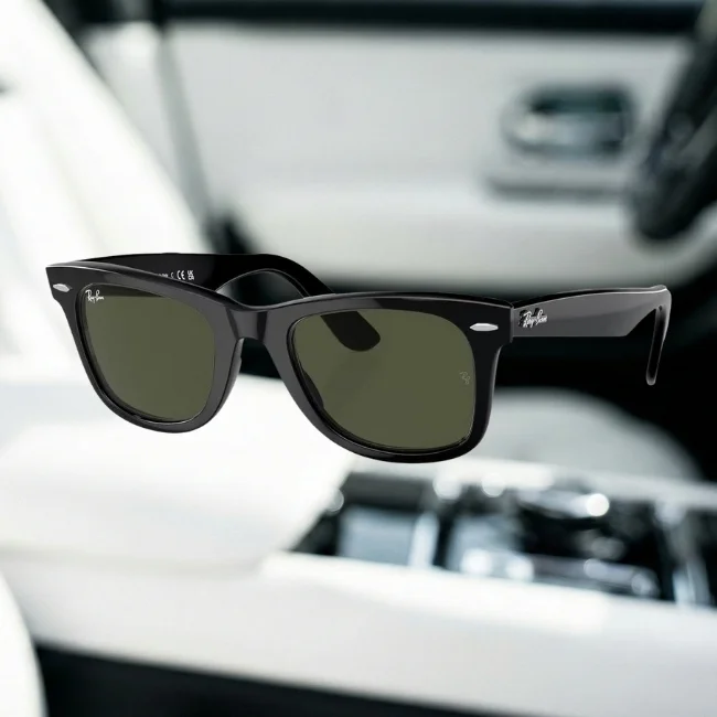 Ray-Ban Wayfarer Güneş Gözlüğü 50
