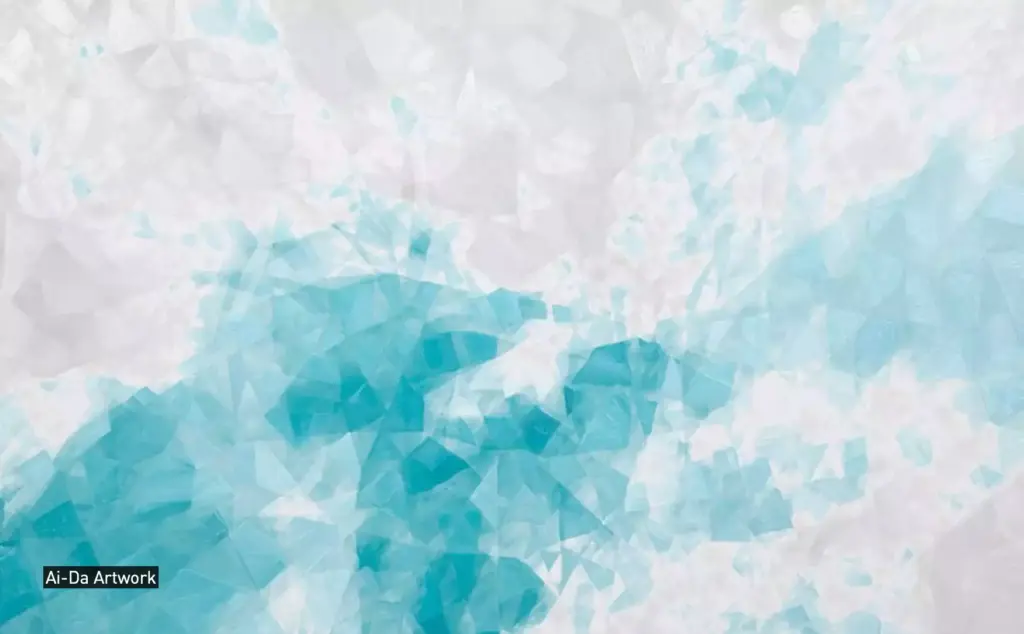 Ai-Da Artwork