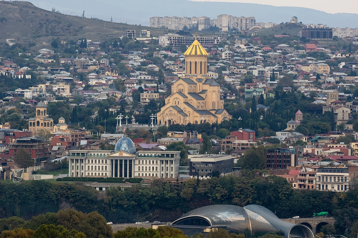 Doğu ile Batı Arasında Bir Şehir: Tiflis Seyahat Rehberi
