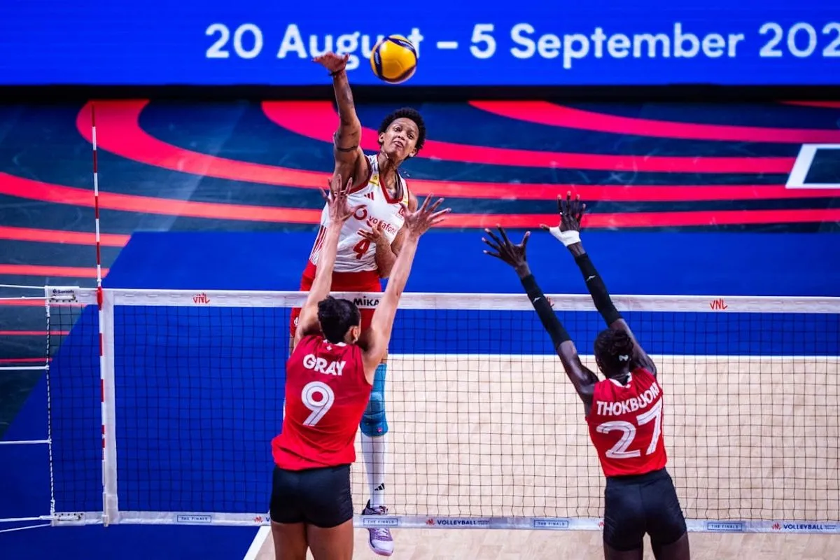 Voleybolu Anlama Rehberi: Sayılar, Setler, Pozisyonlar ve Kurallar