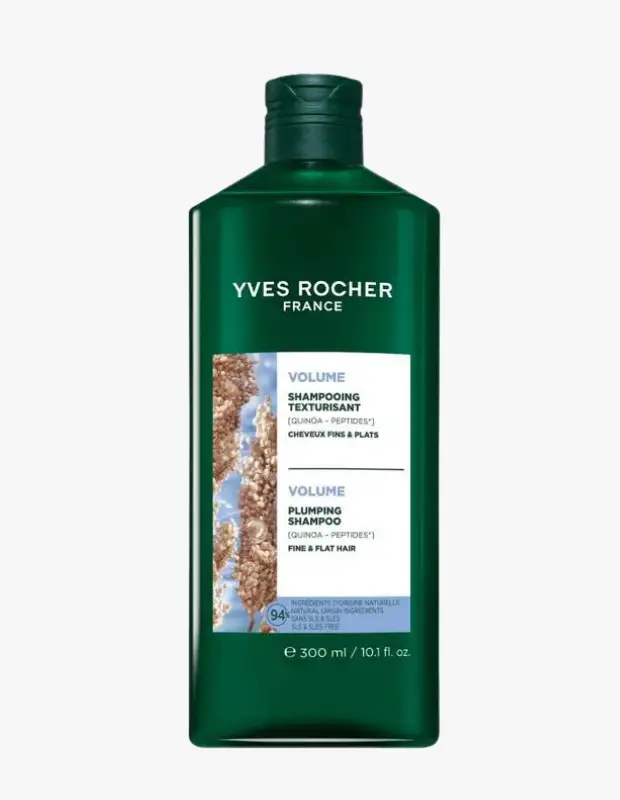 Yves Rocher
Dolgunlaştırıcı Şampuan
