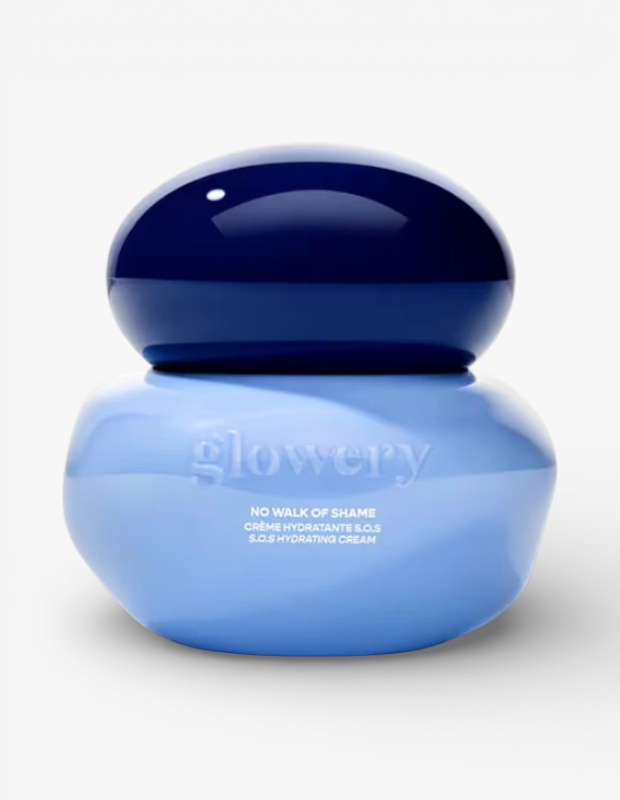Marka Adı: Glowery
Ürün Cinsiyeti: Belirtilmemiş
Ürün Tipi: Nemlendirici Krem
Ürün Sezonsallığı: Belirtilmemiş
Ürün Çeşidi: Cilt Bakım Kremi
Ürün Özellikleri: Bu ürün, cilt için yoğun S.O.S nemlendirme sağlayan bir kremdir. Ambalajı, açık mavi renkte organik ve dalgalı hatlara sahip, pürüzsüz bir gövde ile koyu, parlak mavi renkte, akışkan ve taş benzeri bir forma sahip kapağın birleşiminden oluşur. Modern ve minimalist bir estetiğe sahip olan tasarım, estetik bir görsellik sunar. Formülü, cildin doğal nem dengesini destekleyerek sağlıklı, yumuşak ve filtrelenmiş bir ışıltı kazanmasına yardımcı olurken, cilt yüzeyinin pürüzsüz ve dengeli görünmesine katkıda bulunur. Hafif dokusu sayesinde ciltte yağlı bir his bırakmadan nemli bir zemin oluşturur.
Öne Çıkan Detaylar:
- Organik, akışkan hatlara sahip modern iki tonlu mavi ambalaj tasarımı.
- Cilde yoğun nem ve denge sağlamaya odaklanan S.O.S formülü.
- Doğal, filtrelenmiş ışıltı ve pürüzsüz cilt görünümü desteği.
Kimler Kullanıyor?: Doğal güzelliği ve sağlıklı bir cilt görünümünü önemseyen, abartısız ama etkili bir ışıltı arayışında olan kişiler bu ürünü tercih edebilir. Ciltlerinin nem dengesini korumayı ve pürüzsüz bir dokuya sahip olmayı amaçlayan, modern ve minimalist estetiği benimseyen herkes için uygundur. Makyaj rutinlerinde cildi dengeli bir şekilde hazırlayarak, ışığı doğal yansıtan, taze ve canlı bir görünüm elde etmek isteyenler bu kremi günlük bakım rutinlerine dahil edebilirler.